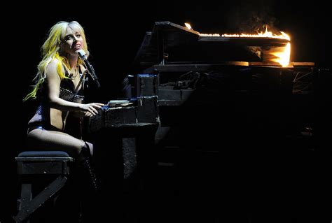 Lady Gaga Lady Gaga Pictures Cbs News