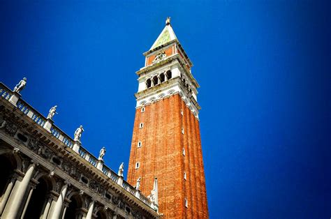 A Guide To St Mark S Campanile In Venice Ulysses Travel