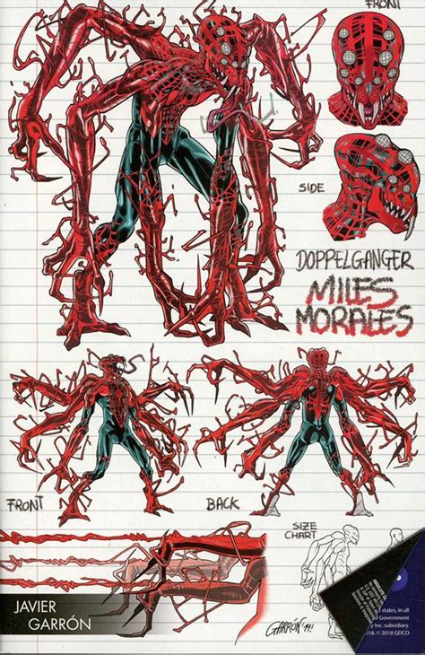 Absolute Carnage Miles Morales 1 C Oct 2019 Comic Book By Marvel