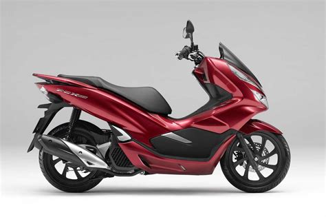 Honda Gave The PCX 150 A Fresh New Update | Top Speed