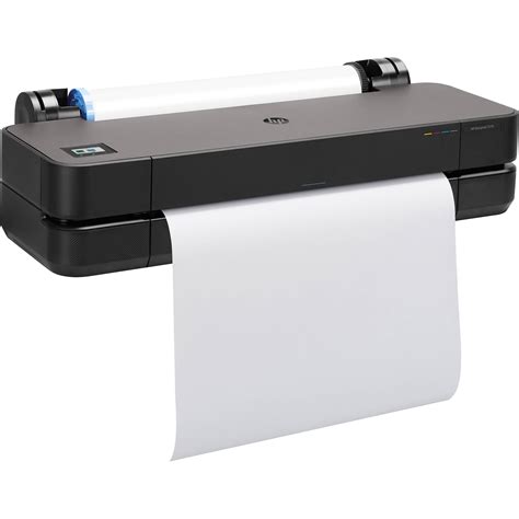 Hp Designjet T210 24 Large Format Wireless Plotter Printer
