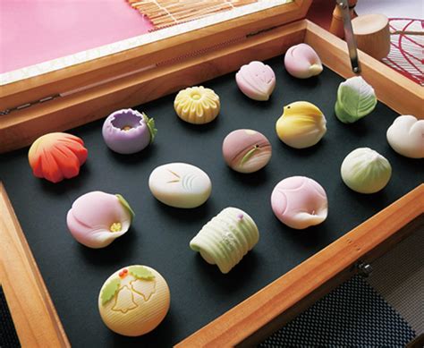5 Traditional Japanese Sweets Unique Japan