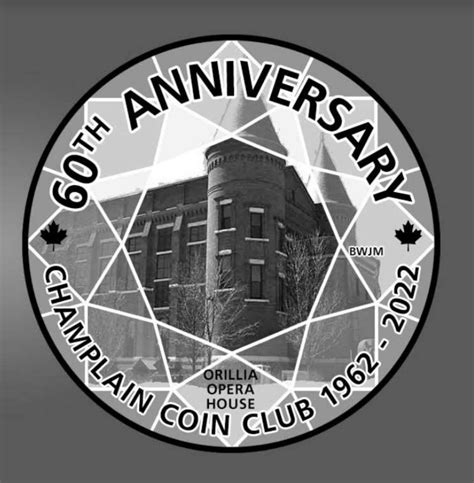 Orillia Club Votes On 60th Anniversary Medal Canadian Coin News