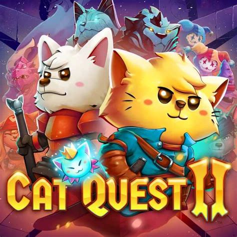 Cat Quest Ii Sur Ps4 Pssurf