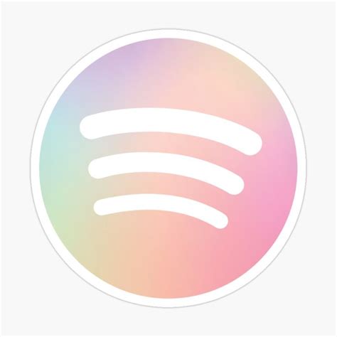 Aesthetic Spotify Logo Sospages
