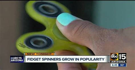 health benefits to fidget spinner toy