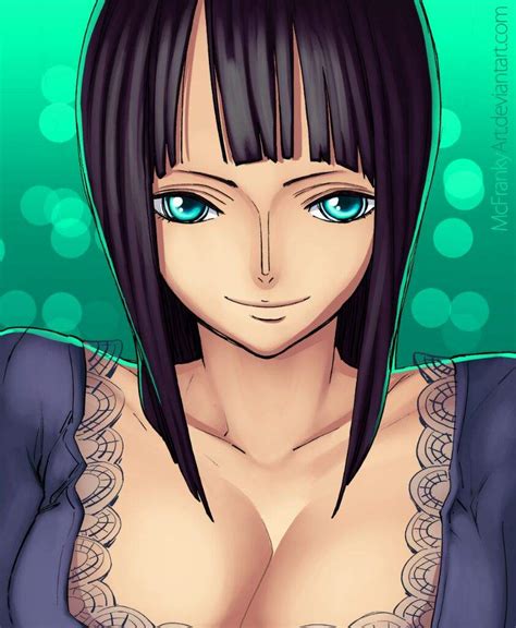 Is Boa Hancock Really The Fairest Of Them All In One Piece Anime Amino