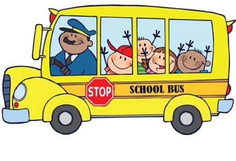 Gambar Mobil Bus Sekolah Kartun My Blog