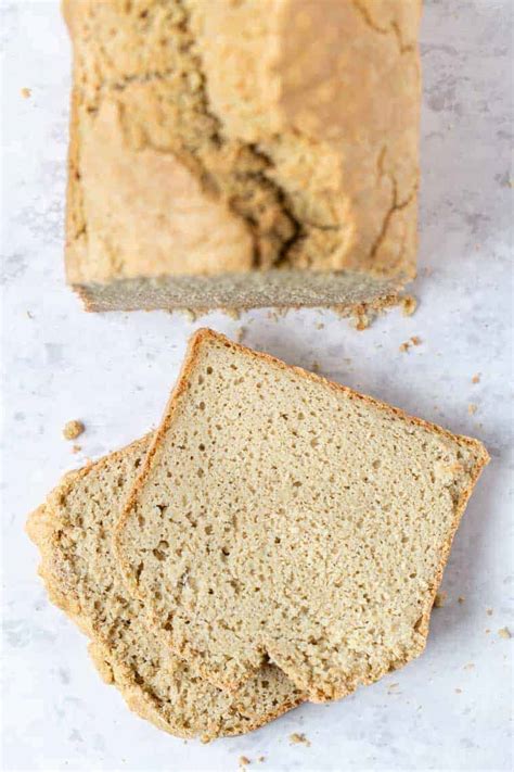 Gluten Free Yeast Free Bread Recipe Simply Quinoa