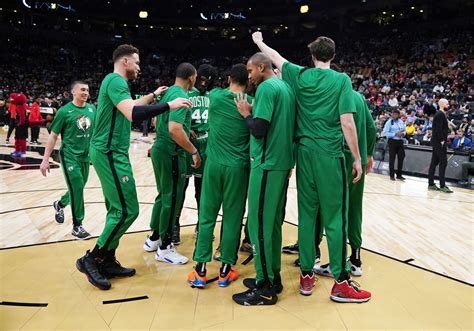 Boston Celtics Regular Season Report Card Superstars Shined Role