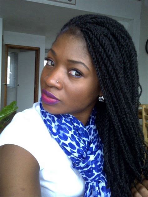 Hair extensions are often critical for pulling off the appropriate look. How long do marley braids last. The On Marley Twists: How ...