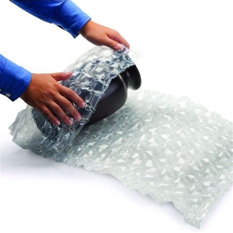 Bubblewrap Is A Type Of Packaging Material That Is Designed To Provide