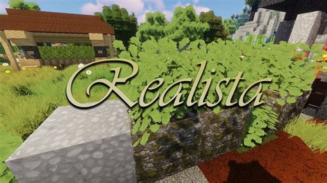 Most Realistic Texture Pack For Minecraft Linuvlerox