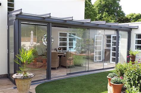 Glass Rooms For Your Garden Enjoy The Outdoors Inside