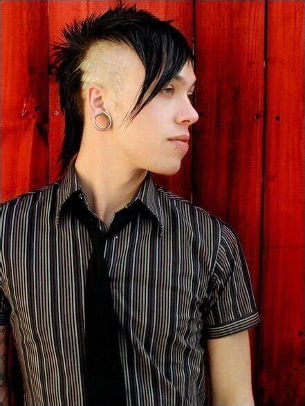 Emo Hairstyles For Guys 03 Mens Hairstyle Guide