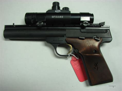 Browning Buck Mark Target Pistol For Sale At 957933017