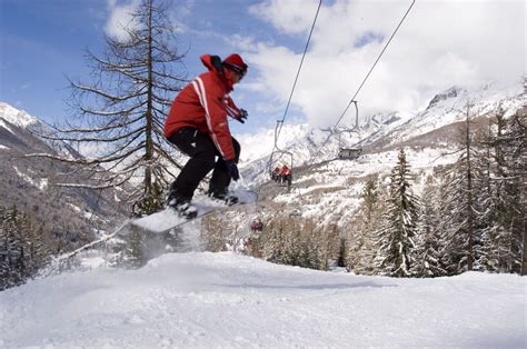 Sciare In Valle Daosta Prato Di Santorso Agoranews