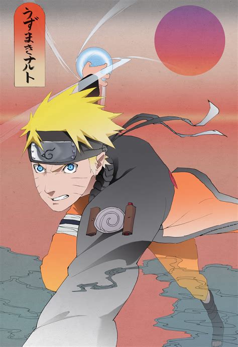 The Legendary Naruto Uzumaki Unveiling The Story Behind The Ninja Hero