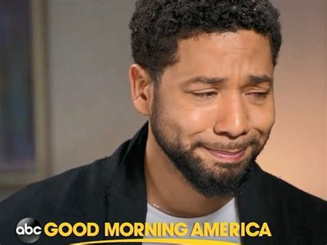 Jussie Smollett All Charges Dropped Against Empire Star Herald Sun
