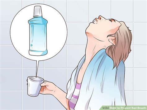 How To Prevent Bad Breath 15 Steps With Pictures Wikihow Life
