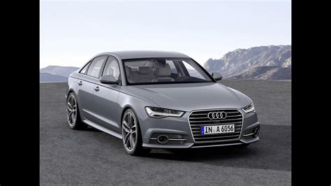 The audi a6 is an executive car made by the german automaker audi. Audi A6 2015 parte 1 - YouTube