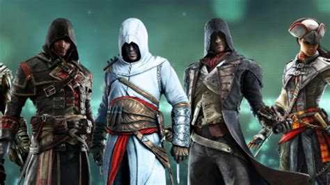 assassin s creed tv series