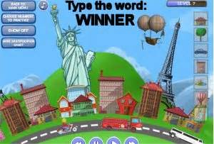 It's a fun game and your kids should try it if they love cars. Typing Games For Kids - Fun Online Kids Touch Typing ...