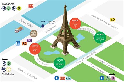 Eiffel Tower Paris A Complete Guide