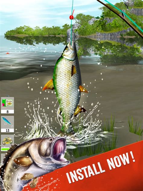 The Fishing Club 3d Tips Cheats Vidoes And Strategies Gamers Unite Ios