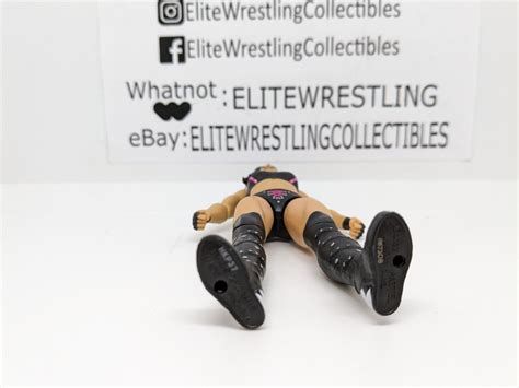 Wwe Basic Series 138 Jacy Jayne Womens Action Wrestling Figure First Appearance Ebay