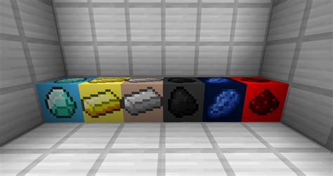 Spotteds Transparentvisible Rare Blocks Texture Mc V125 Tp V1