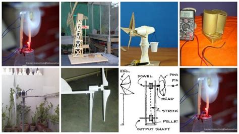 Top 7 Renewable Energy Working Model Of Science Fair Project
