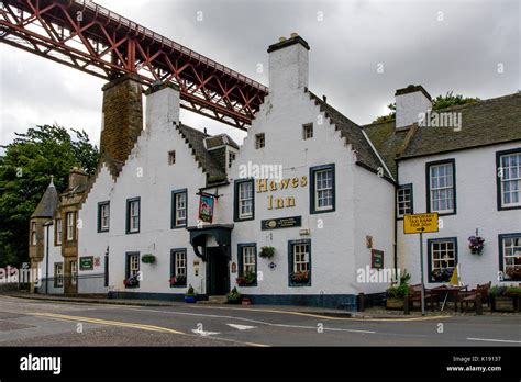 South Queensferry Pub Hi Res Stock Photography And Images Alamy