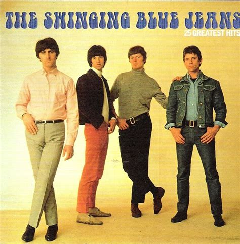 25 Greatest Hits By The Swinging Blue Jeans Cd With Discostars Ref