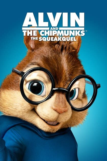 Alvin And The Chipmunks The Squeakquel On Itunes