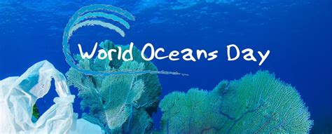 World Oceans Day Being Celebrated Globally