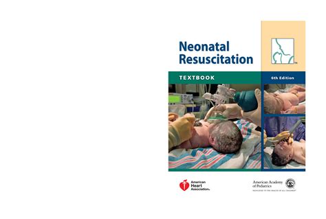Solution Textbook Of Neonatal Resuscitation 6th Ed 2011 Studypool