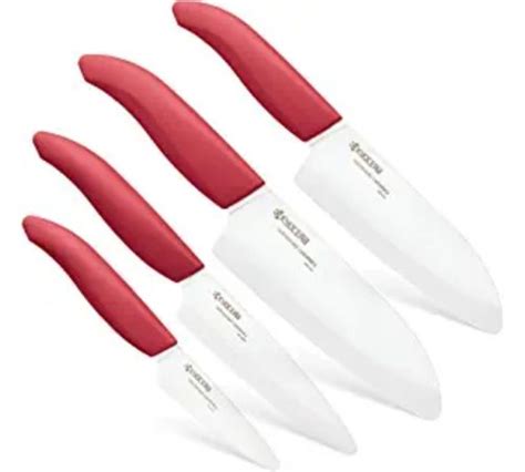 11 Best Ceramic Knife Set Review And Buying Guide