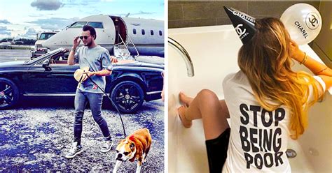 20 Obnoxious Pics From The Rich Kids Of Social Media Thetravel