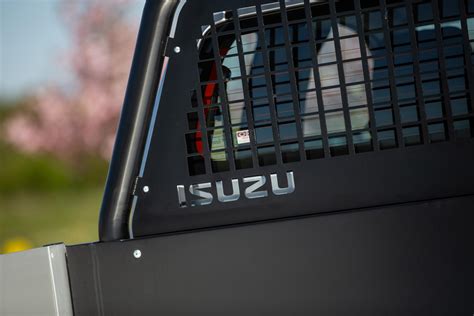 Isuzu Reveals Three New D Max Models GO XTR Colour Edition Tipper Conversion Autoevolution