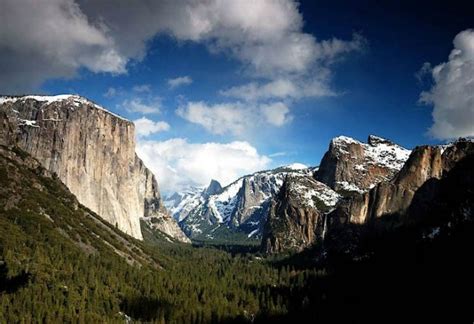 Nacionalni Park Yosemite 3 — Wman