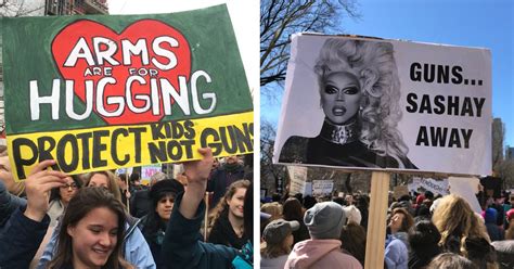 20 Clever And Powerful Protest Signs From March For Our Lives Rally