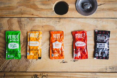 Taco Bell To Release Hottest Ever Diablo Salsa In Restaurants May 5