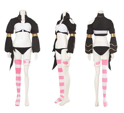 Demon Lord Milim Nava Cosplay Costume High Quality That Time I Got Rei