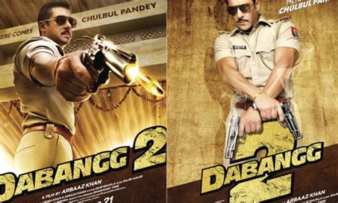 Dabangg 2 First Look Out Bollywood News India Tv