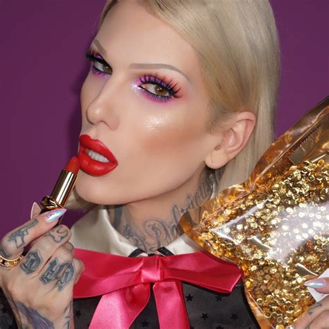 11 Times Jeffree Star Was Beauty Life Goals Photos