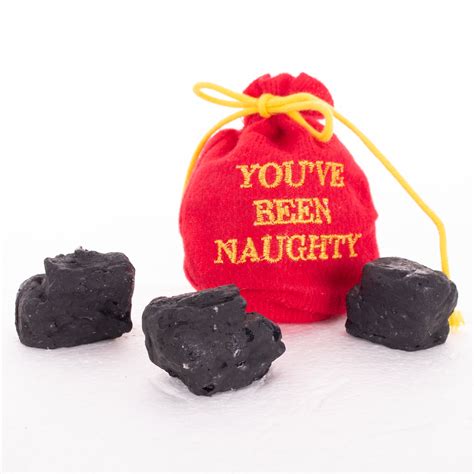 Trend Frontier Heart Move Low Price On The Naughty List Bag Of Coal