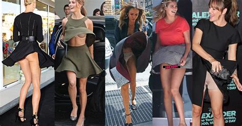 Oops 17 Of The Worst Celebrity Wardrobe Malfunctions — Ever