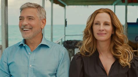 George Clooney Y Julia Roberts Sobre ‘ticket To Paradise The New York Times