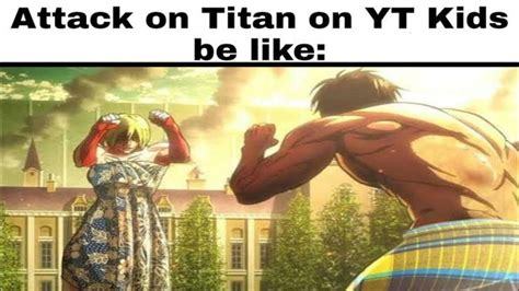 Aot Memes Attack On Titan Memes Funny Logic Attack On Titans Fans